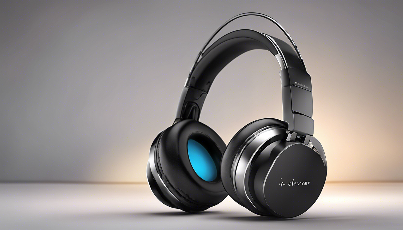 discover the iclever bth20 noise canceling headphones, a hearing innovation hailed by irish tech news. Enjoy an immersive, uninterrupted listening experience thanks to its advanced noise reduction technology, combining comfort and modern design.