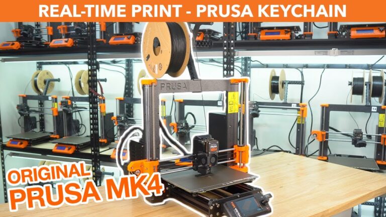 découvrez la prusa mk4s, la nouvelle révolution dans l'impression 3d. offrant une précision inégalée et des fonctionnalités avancées, cette imprimante met la puissance de l'innovation à votre portée. transformez vos idées en réalité avec la technologie de pointe de prusa.