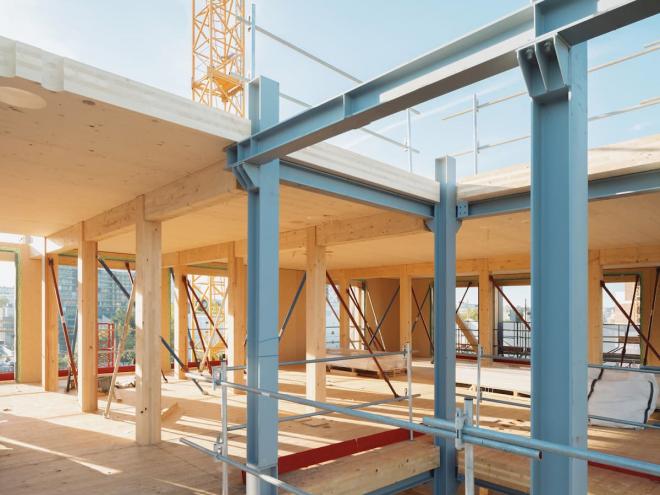 discover hybrid steel-concrete columns, an innovative solution combining the strength of steel and the robustness of concrete. ideal for sustainable and efficient constructions, they offer exceptional architectural flexibility while reducing costs and construction time.