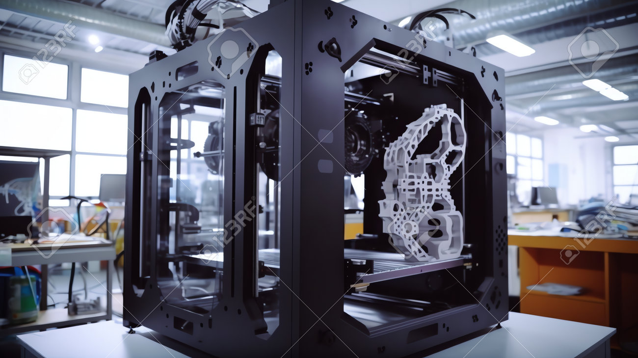 discover how artificial intelligence is transforming the world of 3d printing, improving the design, production and optimization of printed objects, while offering innovative solutions to various sectors.