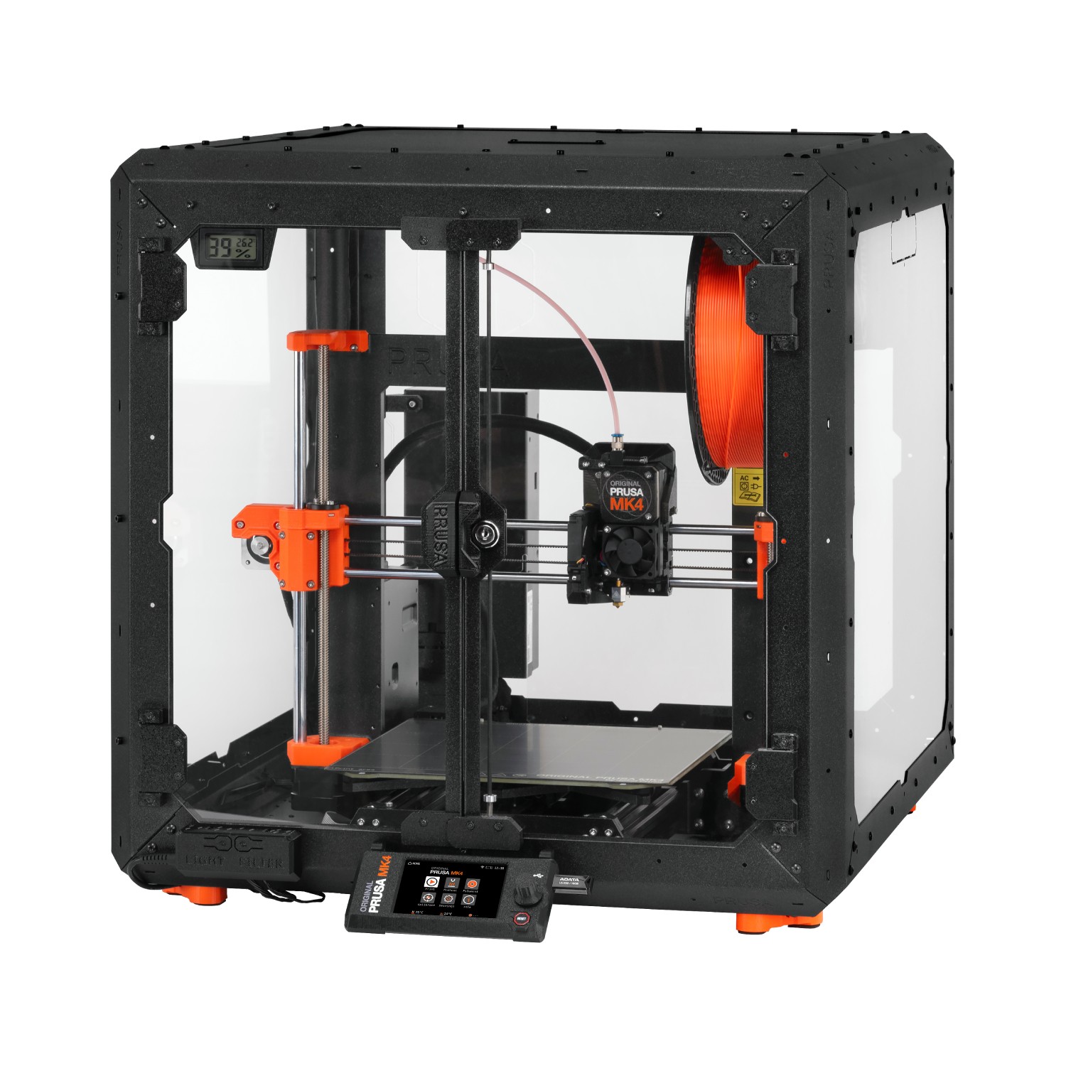 découvrez la prusa mk4s, une imprimante 3d révolutionnaire qui redéfinit la fabrication additive. avec ses innovations technologiques et sa qualité d'impression exceptionnelle, elle est parfaite pour les professionnels et les passionnés de modélisme. explorez ses fonctionnalités avancées et transformez vos idées en réalité!