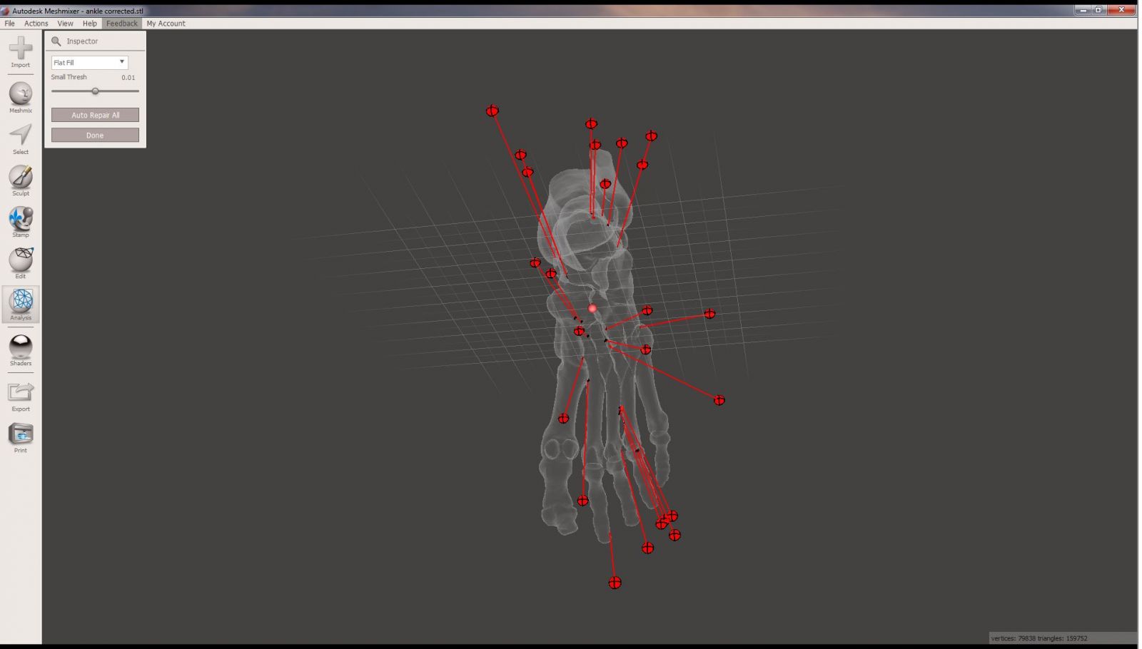 découvrez les secrets de meshmixer, l'outil incontournable pour la modélisation 3d. apprenez à optimiser vos créations, réparer vos fichiers et explorer des astuces avancées pour améliorer vos projets. libérez votre créativité avec meshmixer !