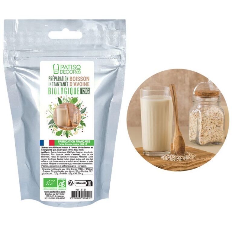 découvrez notre emballage durable pour le lait d'avoine, conçu pour préserver la fraîcheur et la qualité de votre boisson végétale préférée. optez pour une solution écologique et pratique qui allie protection et respect de l'environnement.