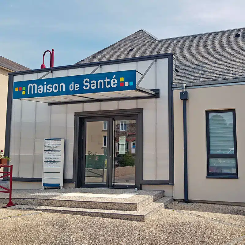 découvrez la maison de santé de saint-lô, un établissement dédié à votre bien-être. nos professionnels de santé sont à votre écoute pour vous offrir des soins de qualité dans un cadre chaleureux et accueillant.