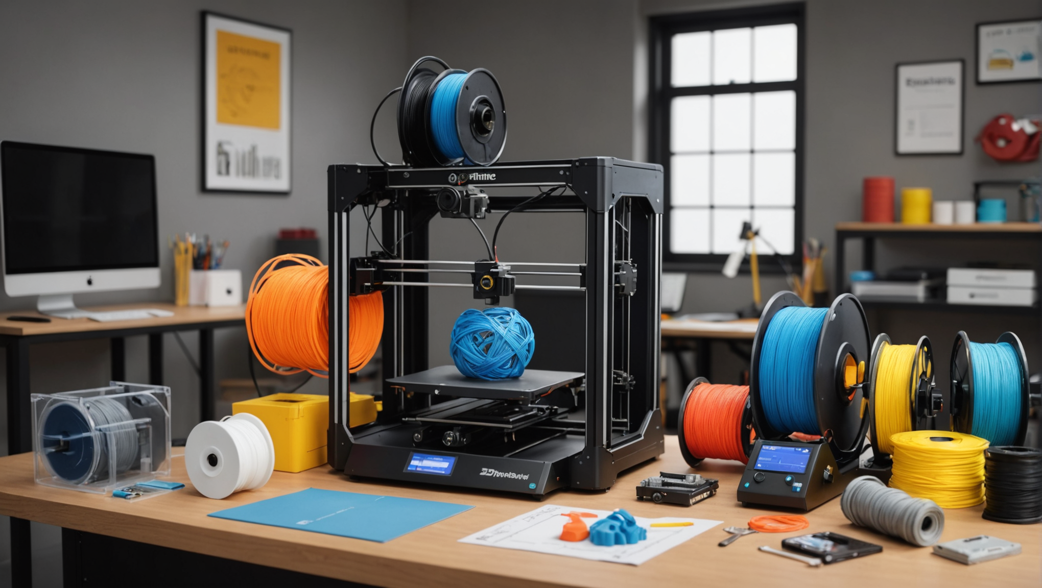 learn all about 3d printing, a revolutionary technology that is transforming the world of manufacturing. learn how it works, its applications, and how it can impact various sectors. immerse yourself in the world of creativity and innovation thanks to 3d printing.