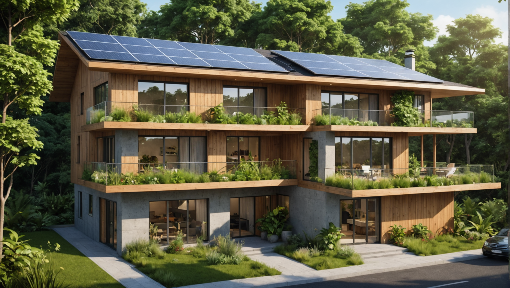 discover how green construction contributes to a sustainable future by exploring its challenges and its many benefits. adopt environmentally friendly practices to reduce carbon footprint and improve quality of life.