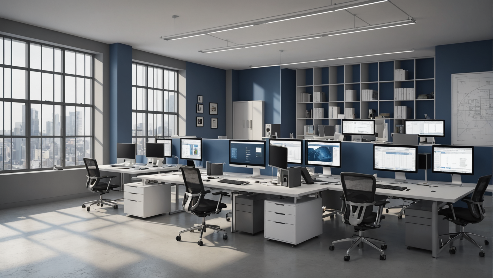 discover how bim software is revolutionizing modern architectural design by providing essential tools for effective collaboration, advanced 3d visualization and optimized project management. transform your working methods with these innovative technologies.