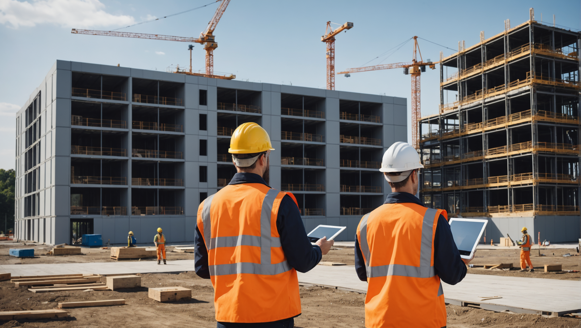 discover how the rise of modular construction is transforming the architectural landscape. explore the benefits of this innovative method and delve into the future prospects it offers for sustainable and efficient construction.