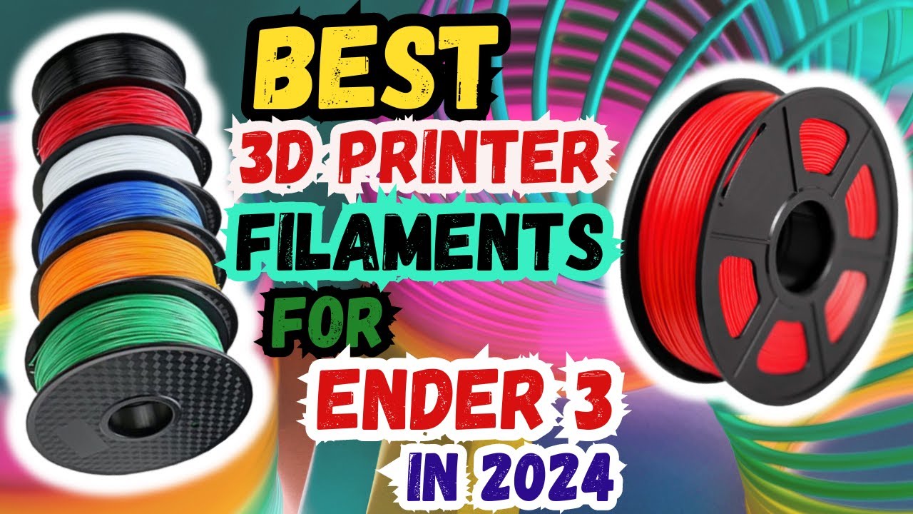 découvrez les filaments 3d de dernière génération pour 2024. améliorez vos impressions 3d avec des matériaux innovants, des couleurs variées et une qualité exceptionnelle qui répondent aux besoins des professionnels et des passionnés. explorez notre gamme pour créer des objets uniques et performants.