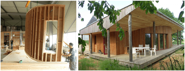 découvrez nos maisons en bois-paille à vendre, alliant confort, écologie et esthétisme. offrez-vous un habitat durable et chaleureux, idéal pour vivre en harmonie avec la nature.