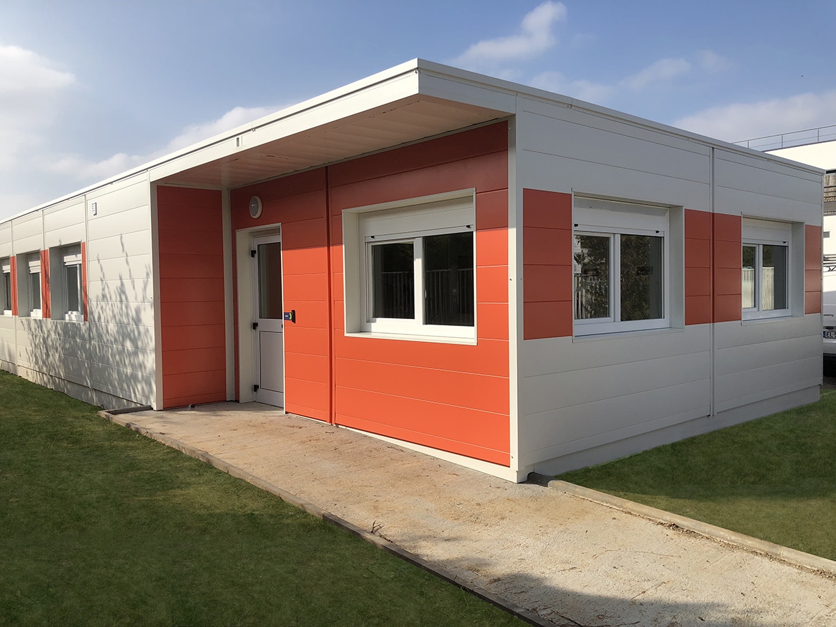 discover the advantages of modular construction: a flexible, fast and sustainable solution for your housing and infrastructure projects. optimize your deadlines and reduce costs with this innovative method.