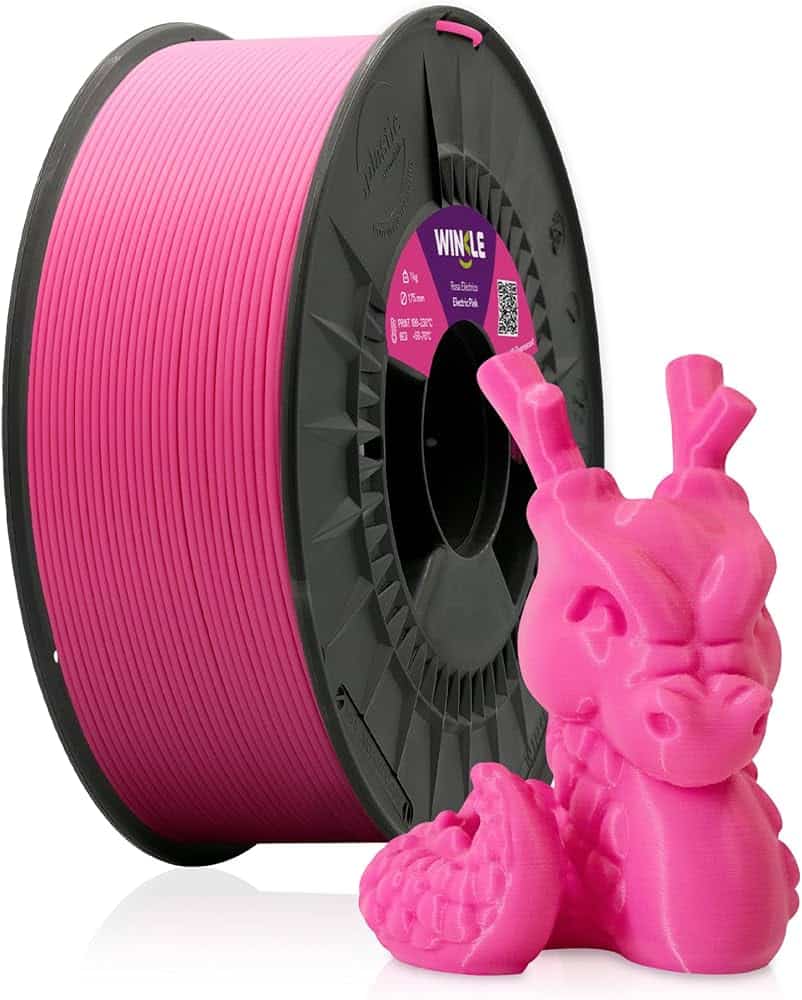 discover the 3D printer using PLA reinforced with cotton, an innovative material combining durability and lightness. ideal for your creative projects, it offers exceptional finishing and increased strength. turn your ideas into reality with this advanced technology.