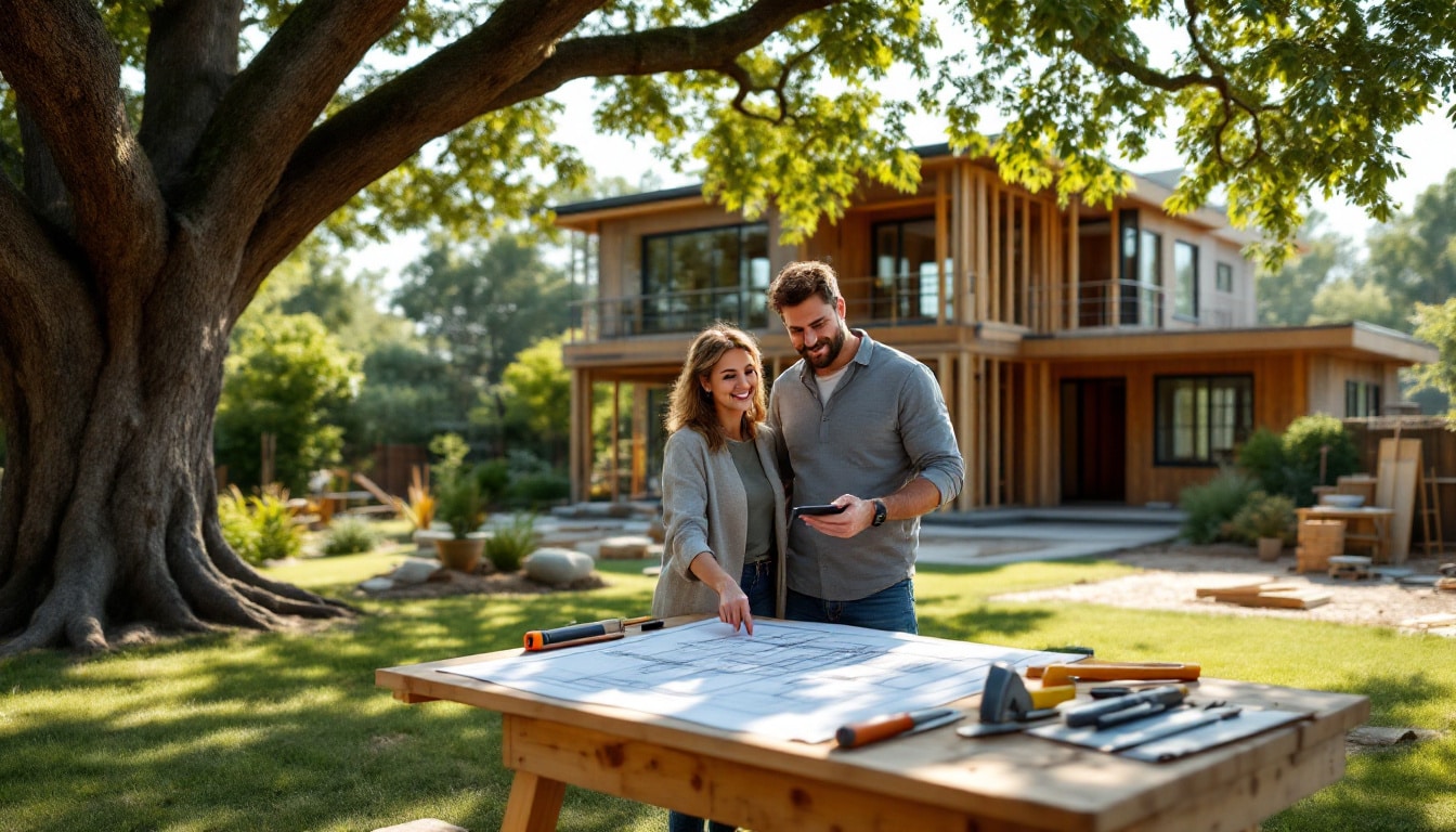 découvrez notre guide pratique pour ériger une maison supplémentaire sur votre propriété. apprenez les démarches administratives, les règles de construction, et les conseils pour optimiser votre espace tout en respectant la réglementation.