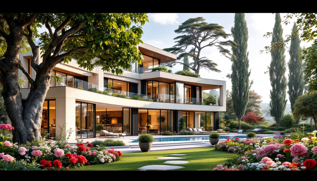 discover the incredible home of inoxtag, located in the yvelines, where elegance and modernity meet. dive into the fascinating universe of this content creator and explore his unique haven.