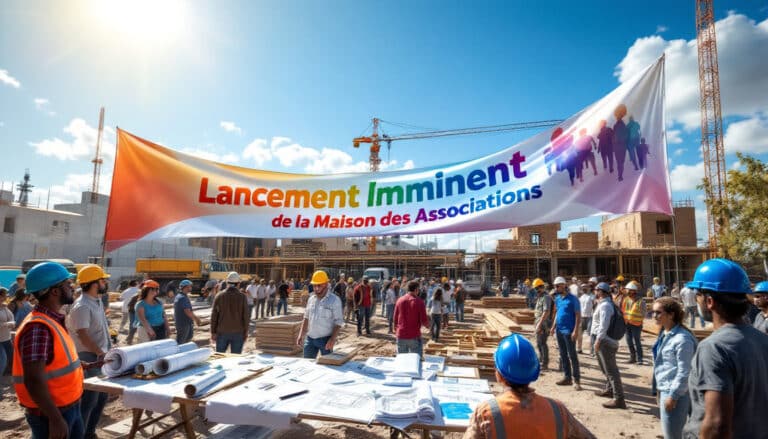 découvrez le lancement imminent de la construction de la maison des associations à selongey, un projet prometteur dédié à la vie communautaire et aux échanges associatifs. restez informés des dernières nouvelles concernant cet espace qui favorisera les rencontres et les activités locales.