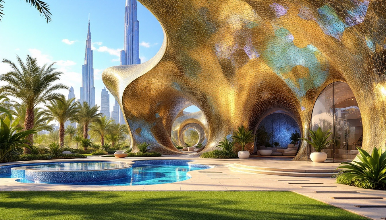 découvrez le nouveau centre de bien-être révolutionnaire qui voit le jour à dubaï, alliant technologie de pointe et approche holistique pour offrir une expérience de relaxation et de bien-être sans précédent. plongez dans un univers où innovation et sérénité se rencontrent.