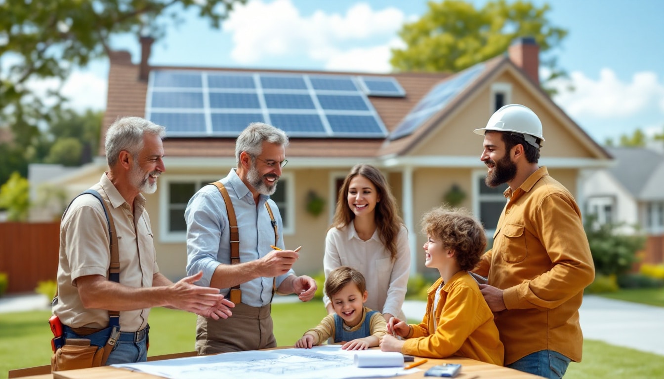 discover how energy renovation can increase the value of your property. this article explores key issues and strategies to adopt in order to maximize your investment while respecting the environment.