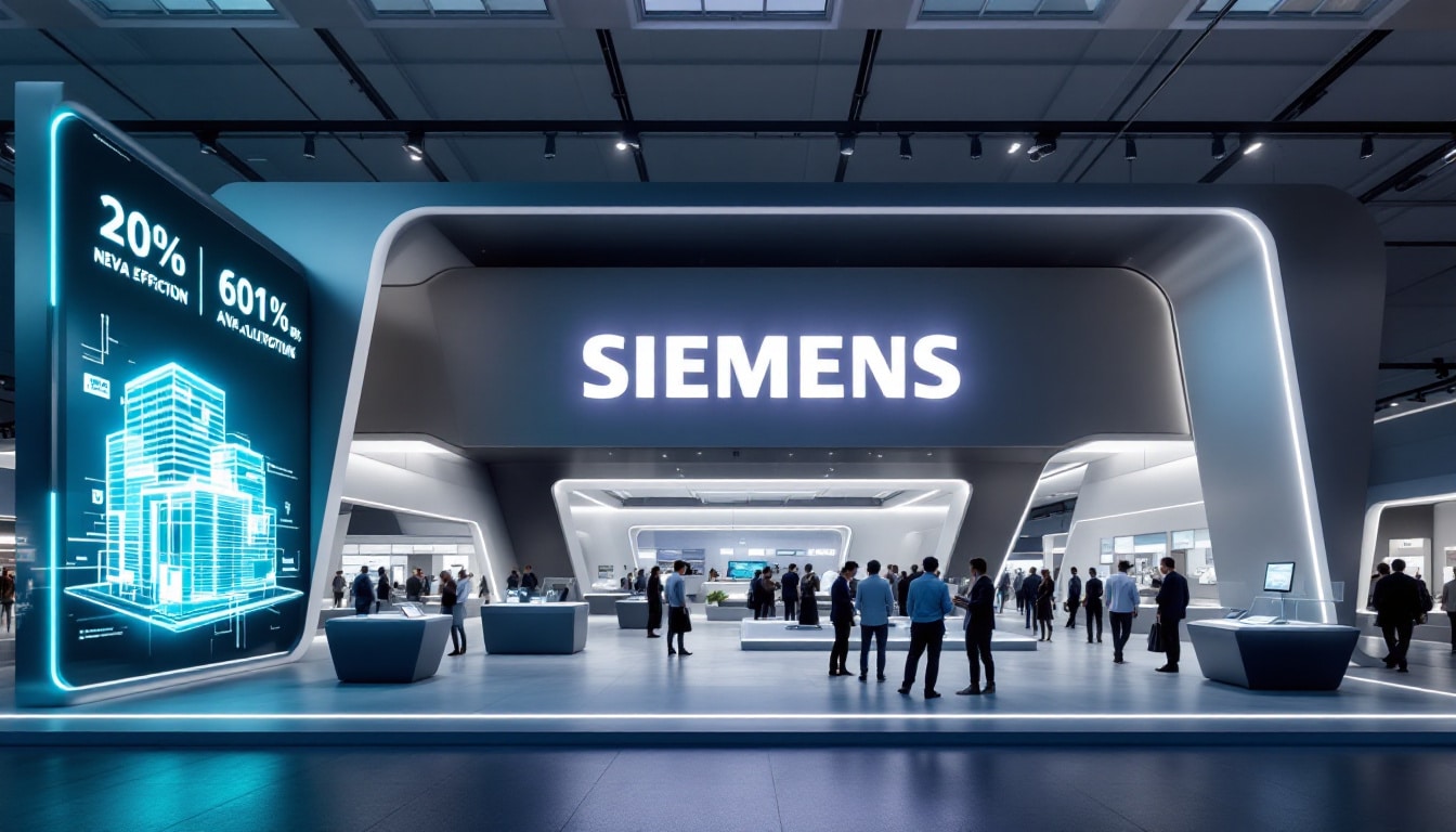 discover Siemens' innovative solutions for smart buildings at the AHR Expo 2025. don't miss the chance to explore cutting-edge technologies shaping the future of infrastructure and improving comfort and energy efficiency.