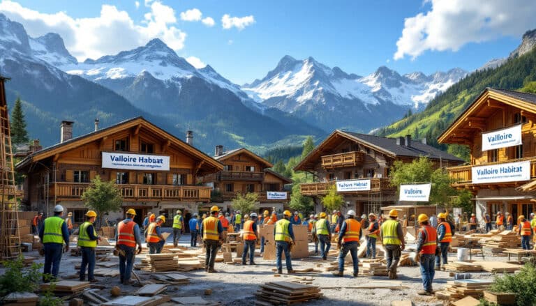 découvrez comment valloire habitat s'engage dans la réhabilitation de 262 logements énergivores afin d'améliorer leur efficacité énergétique et de réduire l'empreinte carbone. un projet ambitieux pour un avenir durable dans la région.