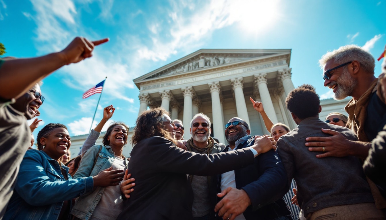 découvrez comment des acheteurs ont triomphé après 16 années de recours devant le tribunal fédéral, marquant une victoire significative dans leur quête pour justice. lisez pour en savoir plus sur cette histoire qui illustre la persévérance et les enjeux juridiques.