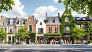 découvrez le projet de renouvellement urbain à nancy : un état des lieux des maisons à vendre, les nouvelles constructions qui émergent, et des initiatives telles que l'épicerie solidaire du plateau de haye. explorez les évolutions du quartier et les opportunités pour les habitants.