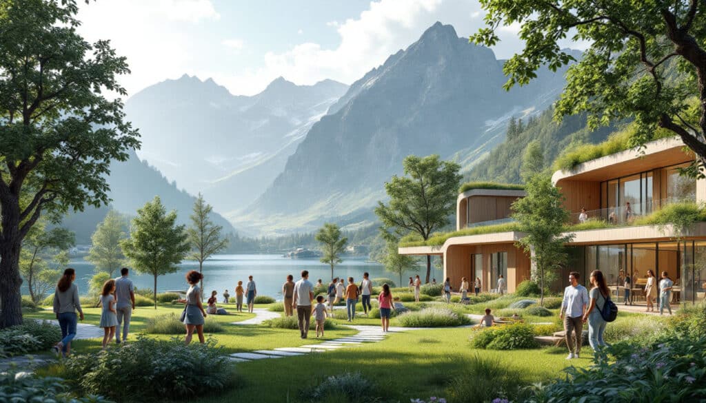 découvrez à bourget-du-lac en savoie comment l'innovation façonne un habitat adaptable, alliant confort et durabilité. explorez des solutions novatrices pour transformer vos espaces de vie en un environnement flexible et moderne.