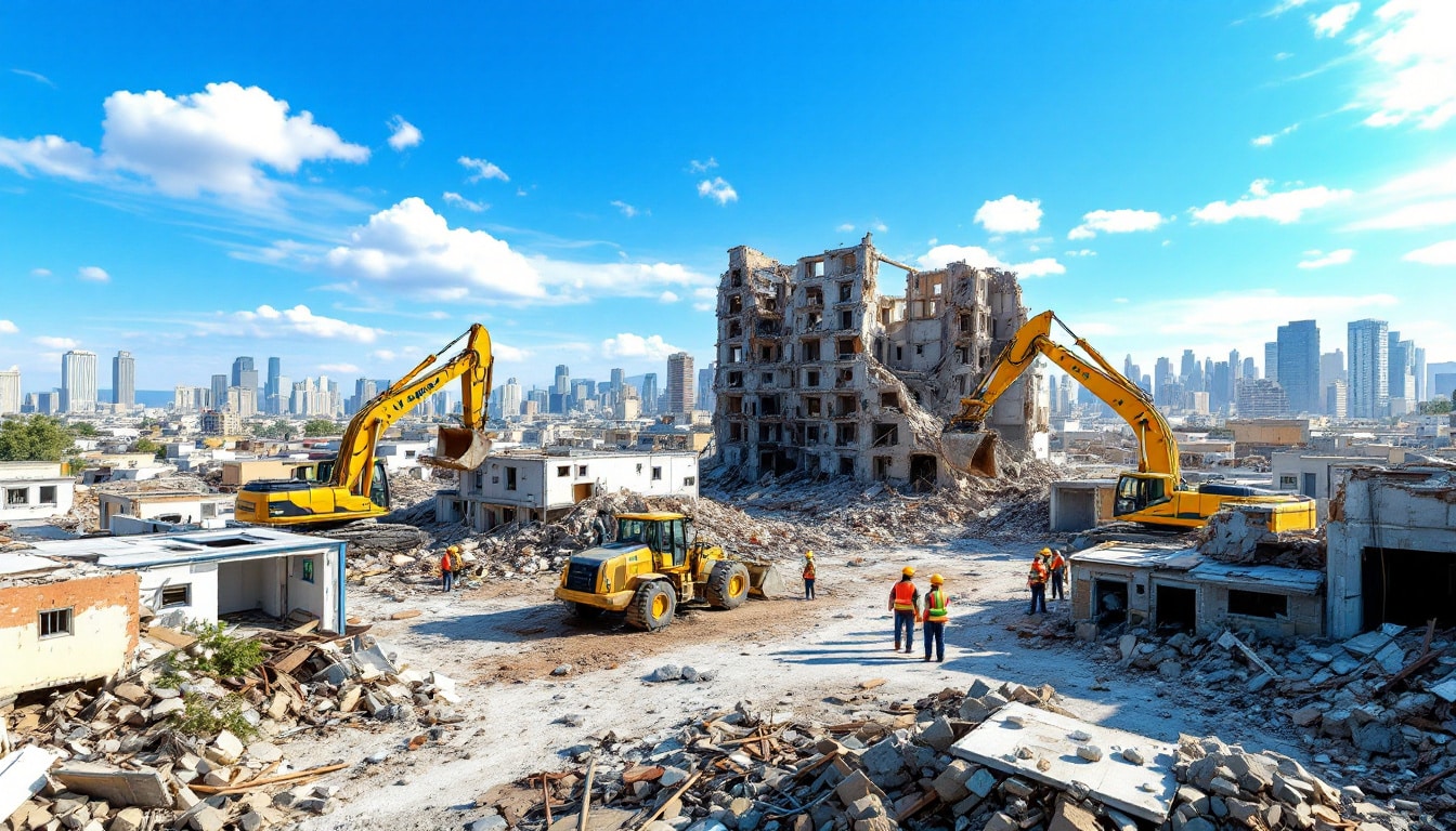 découvrez comment an thi a achevé la démolition des logements temporaires et en mauvais état 20 jours avant la date prévue, marquant un tournant positif pour l'amélioration du cadre de vie et le développement urbain dans la région.