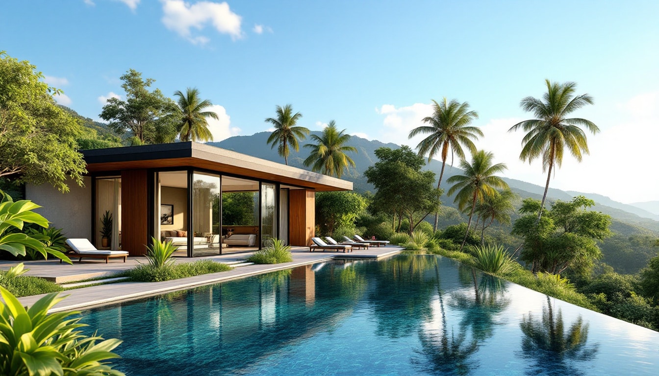 anthony matéo, connu pour son passage dans la villa, partage des nouvelles excitantes sur l'avancement de sa magnifique maison de rêve à bali. découvrez les détails de cet investissement conséquent qui transformera son rêve en réalité.