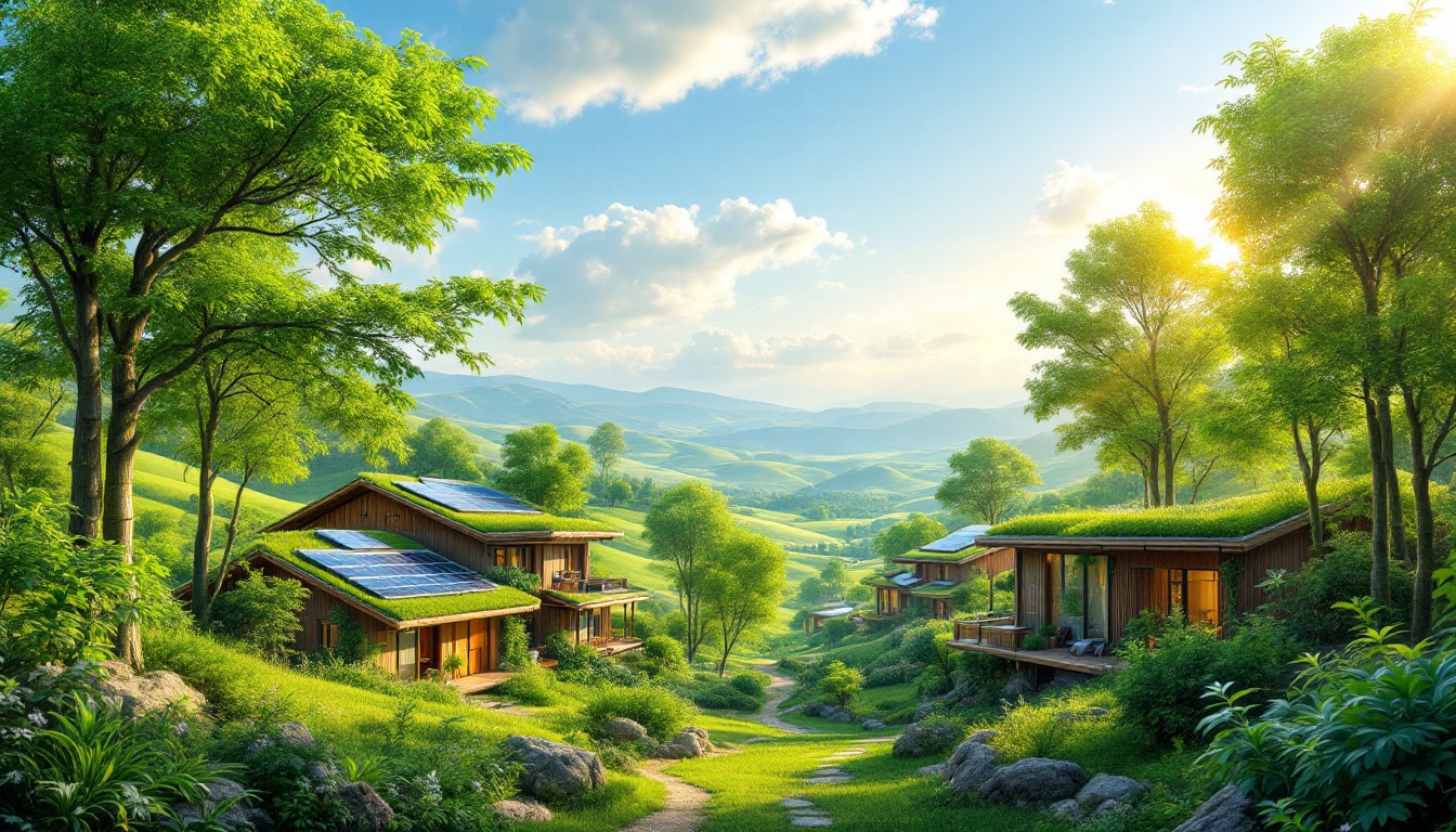 découvrez comment les arbres à croissance rapide peuvent aider à réduire le co2 tout en offrant des solutions pour bâtir des maisons durables. explorez les variétés idéales et leur impact positif sur l'environnement.