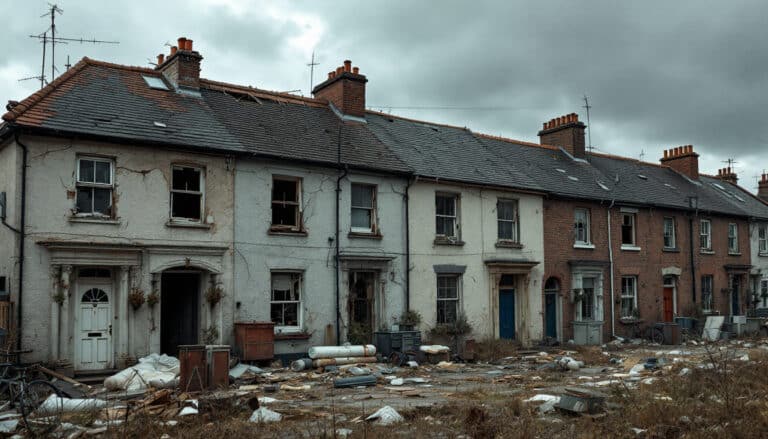 découvrez comment la mauvaise construction des maisons britanniques entraîne un gaspillage énergétique colossal, coûtant des milliards et impactant l'environnement. informez-vous sur les solutions pour améliorer l'efficacité énergétique des habitations.