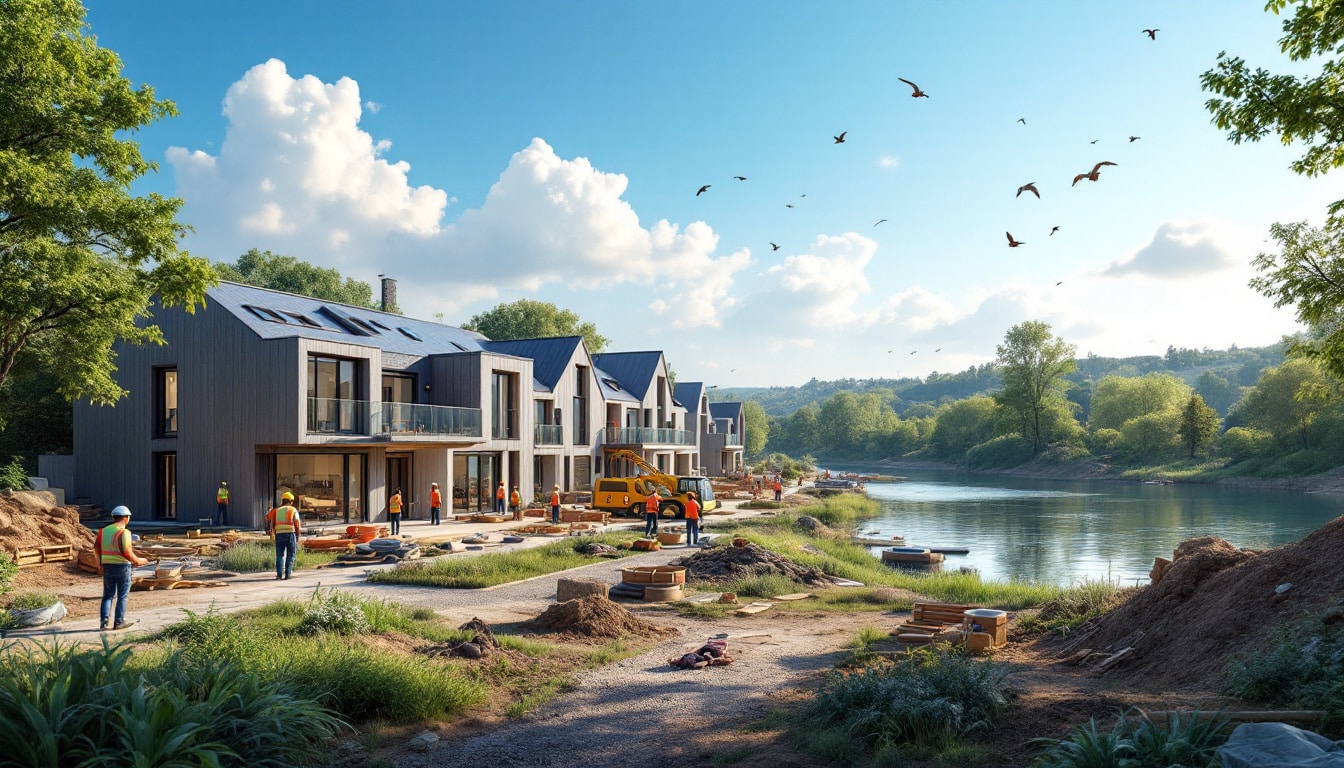 découvrez les nouveaux projets de logements qui voient le jour à sainte-gemmes-sur-loire, alliant modernité et qualité de vie. ne manquez pas l'opportunité d'explorer ces initiatives qui dynamisent la commune et répondent aux besoins de ses habitants.