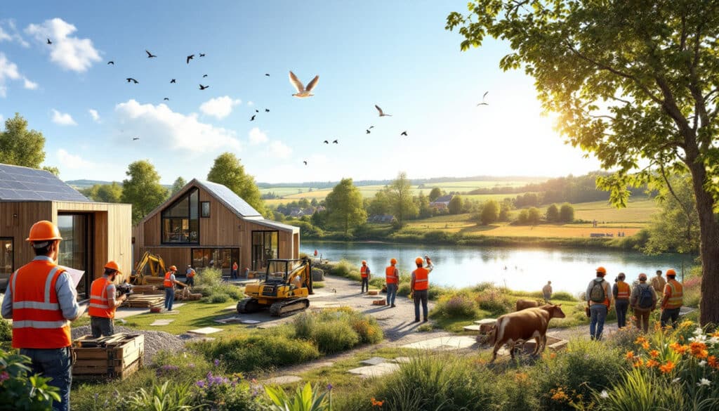 découvrez les projets de nouveaux logements à sainte-gemmes-sur-loire, une commune dynamique qui se développe pour offrir des solutions d'habitat modernes et accessibles. informez-vous sur les initiatives et les opportunités de logement dans cette charmante localité.