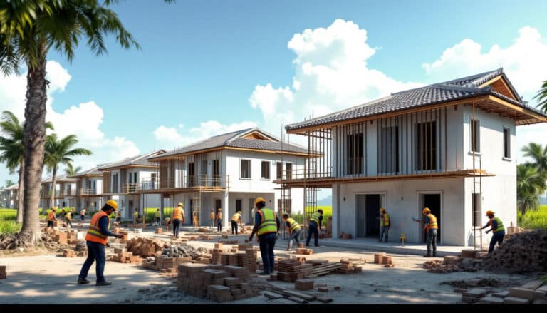 découvrez comment l'evnspc s'engage pour l'avenir des ménages défavorisés au vietnam avec le lancement d'un projet de construction de 15 logements. une initiative qui vise à améliorer les conditions de vie et à favoriser l'accès à un habitat décent.