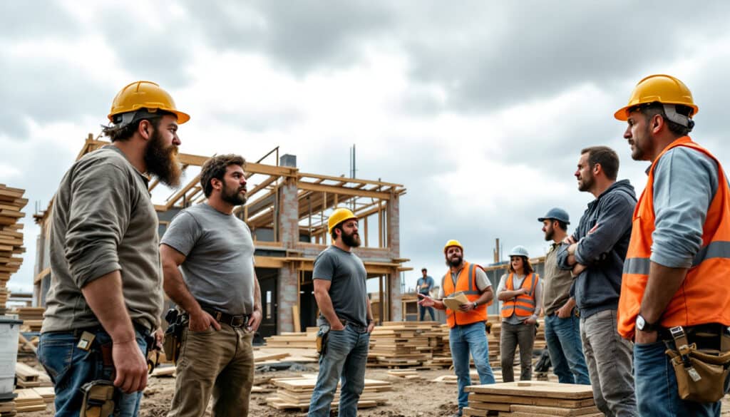 découvrez comment la hausse des prix des matériaux de construction impacte les particuliers et les entreprises, suscitant des inquiétudes sur les projets de rénovation et de construction. analyse des causes et des solutions possibles pour faire face à cette situation.
