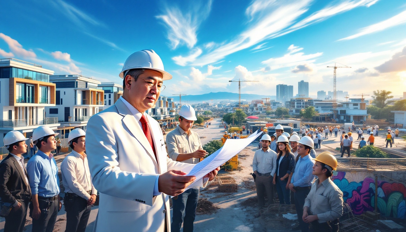 découvrez l'évaluation de lam thanh si, secrétaire du parti du district de tri ton, sur la progression des projets de logement dans trois localités. un aperçu des avancées et des défis rencontrés pour améliorer les conditions de vie des habitants.