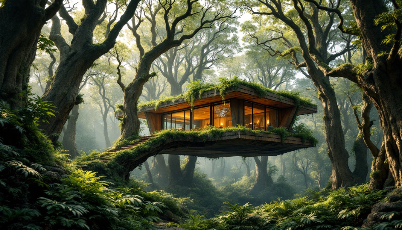découvrez le projet novateur de la maison de la nature suspendue dans la forêt d’ifs, un espace unique alliant architecture durable et immersion totale dans la nature. vivez une expérience inédite au cœur d'un environnement préservé, où tranquillité et harmonie avec la biodiversité se rencontrent.