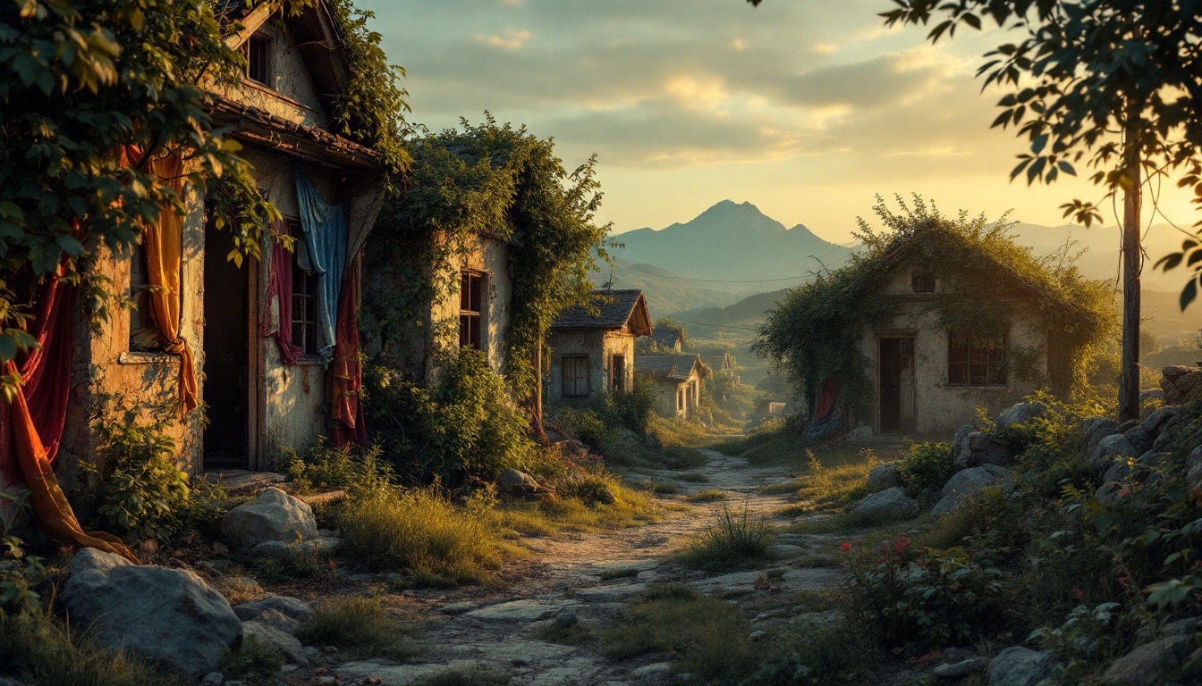 découvrez l'histoire fascinante des maisons éphémères qui ont jadis marqué la frontière. plongez dans les vestiges de ces habitations disparues et explorez leur héritage culturel tout en apprenant sur la vie des communautés qui ont autrefois occupé ces lieux inoubliables.