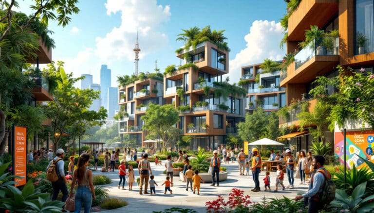 découvrez les nouvelles initiatives de long an en matière de logements sociaux pour 2025. des projets ambitieux visant à améliorer l'accès au logement pour tous, avec un accent sur le confort et la durabilité. restez informés des développements qui transformeront le paysage immobilier de la région.
