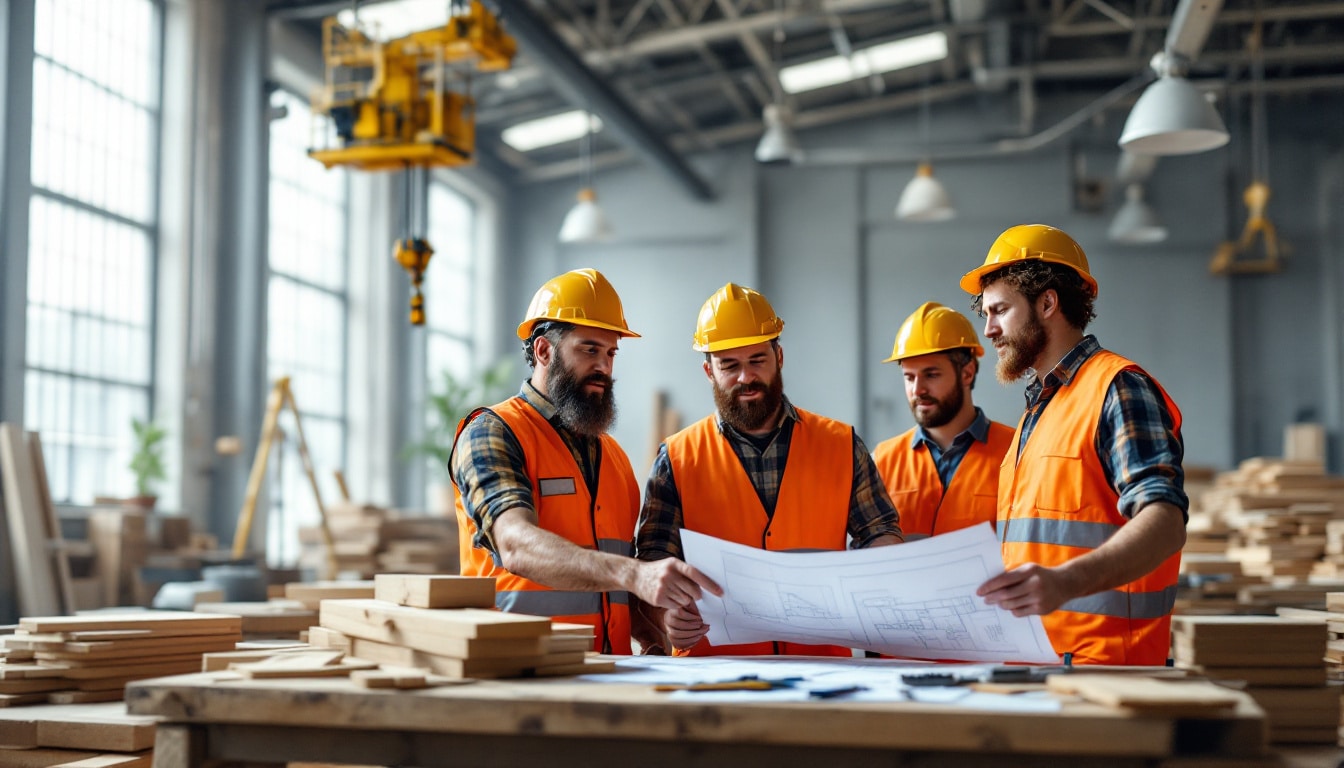 découvrez l'univers de natilia et plongez au cœur de l'usine pobi, où nos constructeurs de maisons individuelles innovent et façonnent l'habitat de demain. profitez d'une immersion unique pour comprendre le savoir-faire et la qualité de nos constructions.
