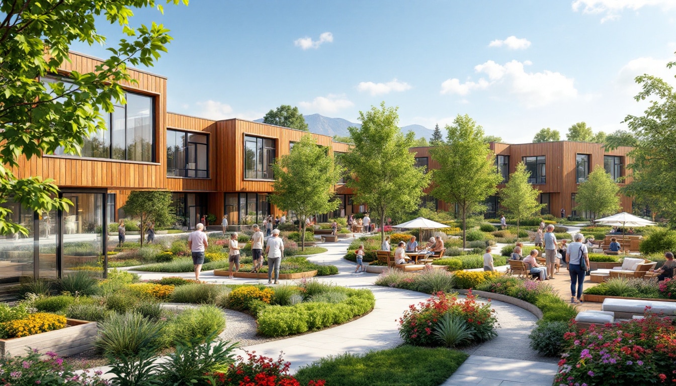discover our innovative senior housing project in Travaillan. Learn about the services, facilities, and benefits of living in a suitable and friendly environment while enjoying exceptional quality of life.