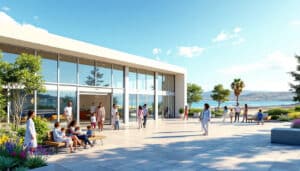 découvrez la nouvelle maison de santé qui vient d'ouvrir ses portes à le barcarès, offrant des services médicaux modernes et accessibles pour améliorer le bien-être des habitants et des visiteurs. une initiative dynamique au service de la santé de la communauté.
